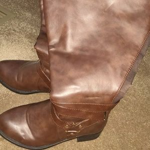 Torrid Tall Boots 7W
